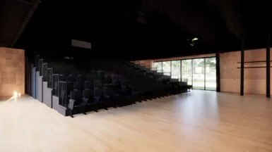 salle d’actions culturelles