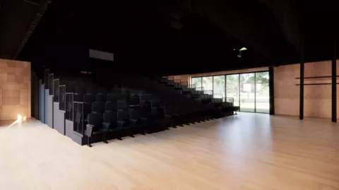 salle d’actions culturelles