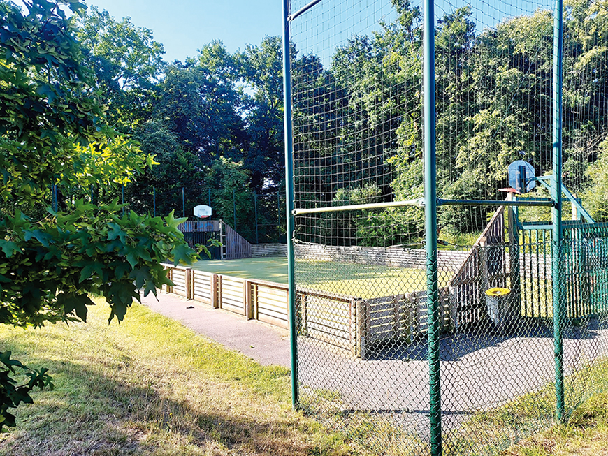 City-stade Parc du Plein Soleil