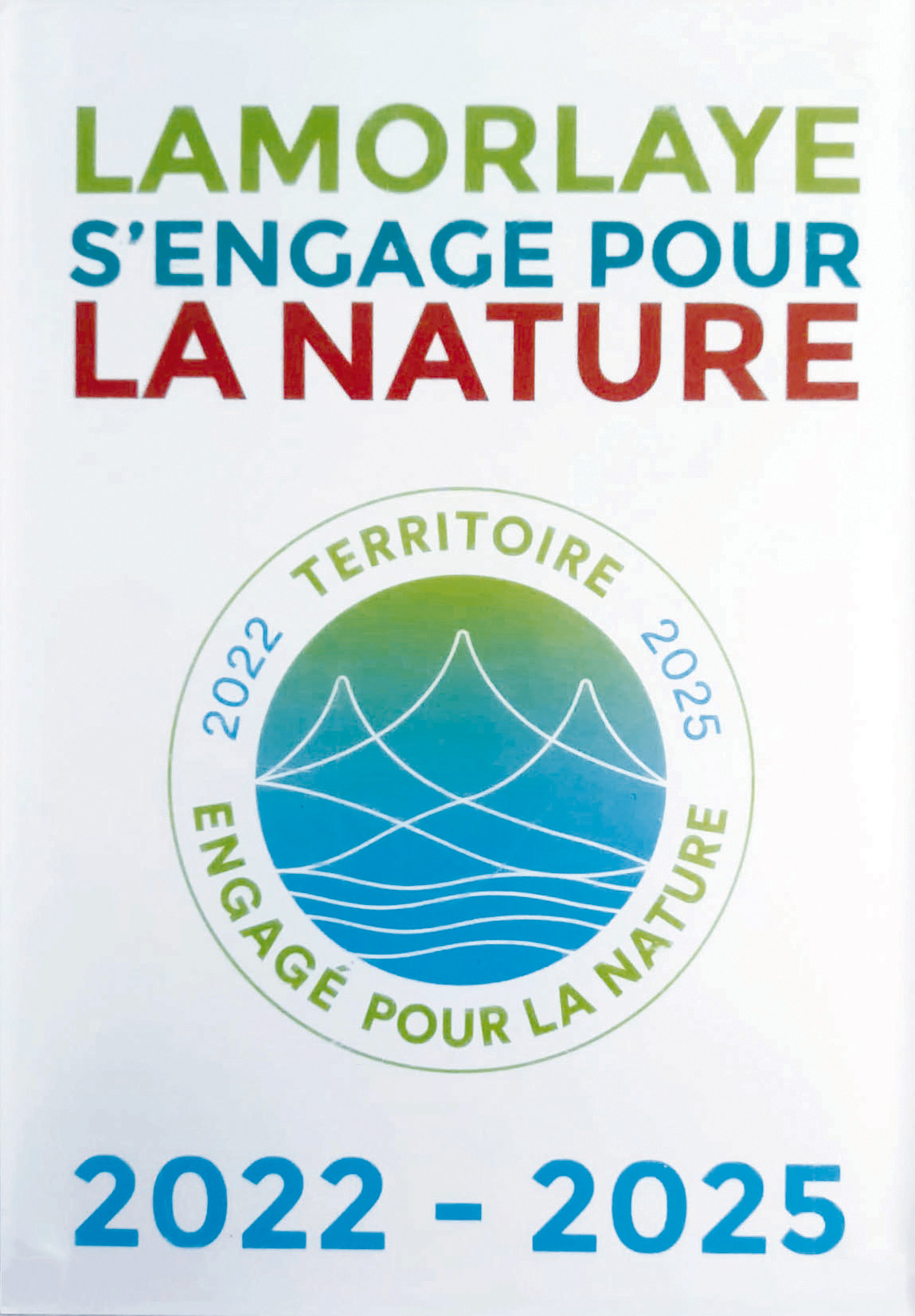 Label Territoire engagé pour la nature
