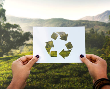 déchets recycler