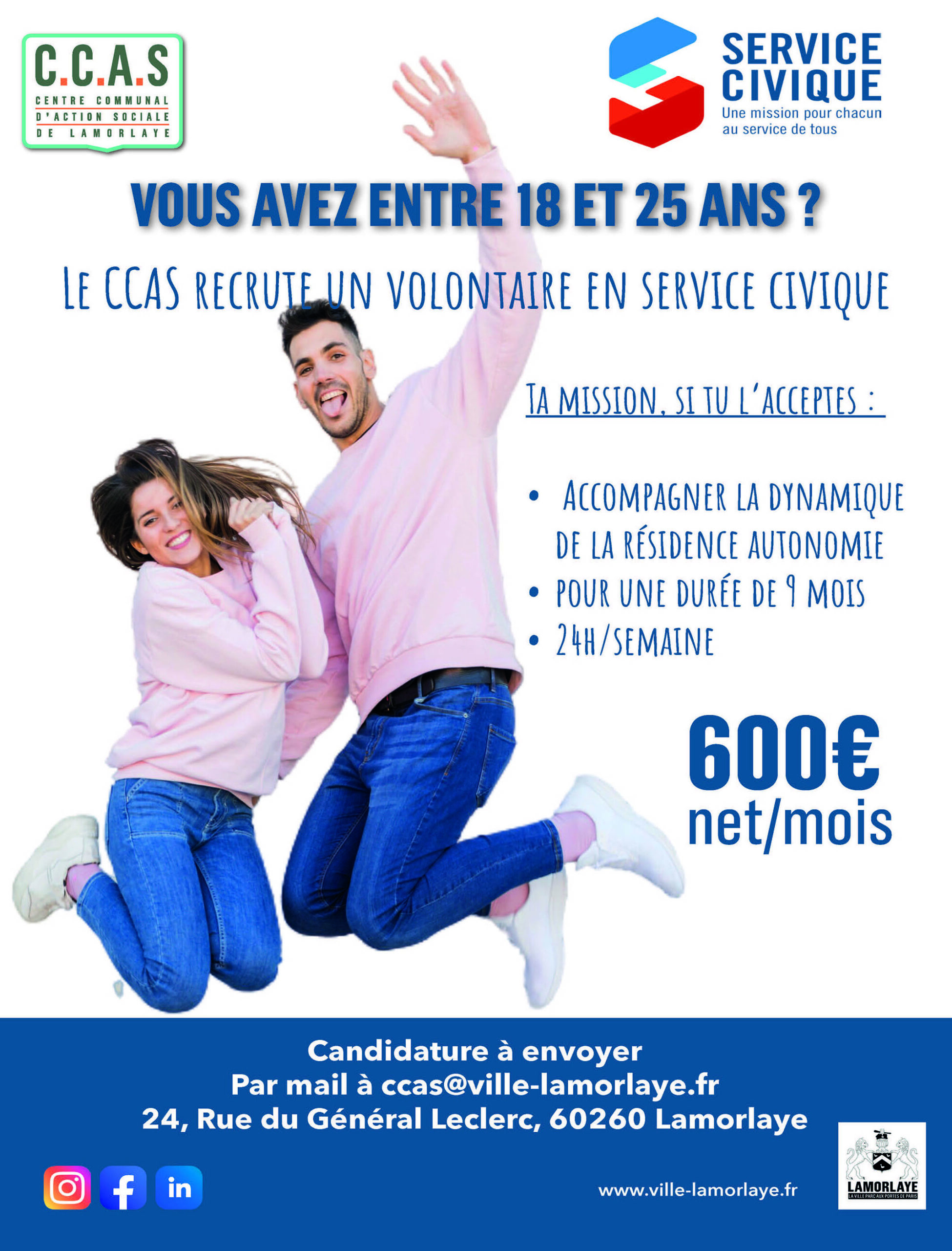 service civique