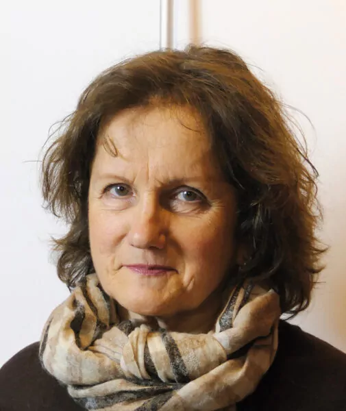 Eliane Gauzentes Ernault